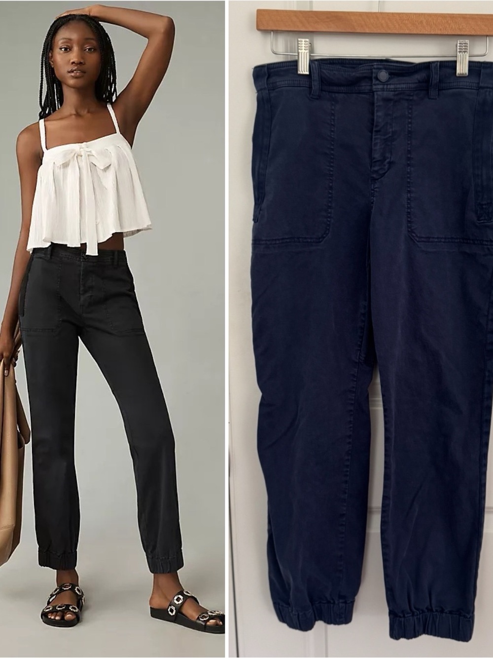 By Anthropologie Richie Slim Joggers